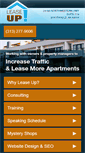 Mobile Screenshot of leaseupnow.net